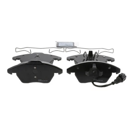 Набор керамических дисковых тормозных колодок Wagner ZD1107 Quick Stop - Изображение 3 из 4