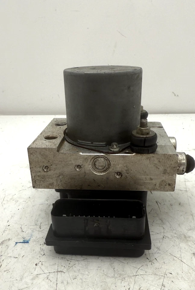 2006 Dodge Durango ABS controle de bomba de freio antibloqueio 52855440AC módulo fabricante de equipamento original - Imagem 4 de 4