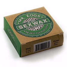 Sex Wax Quick Humps 3X Single