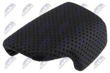 NTY Schalthebelknauf GZB-AU-017 für AUDI A4 B9 Avant 8W5 8WD 8W2 8WC A5 F53 F5P