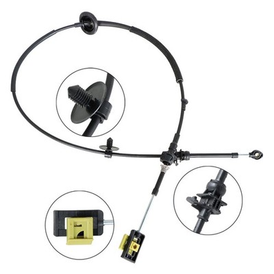LABLT Auto Transmission Shift Cable XC3Z-7E395-CA For Ford Super Duty 1999-2004