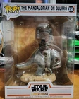 Funko Pop! Deluxe: Star Wars - The Mandalorian on Blurrg #358