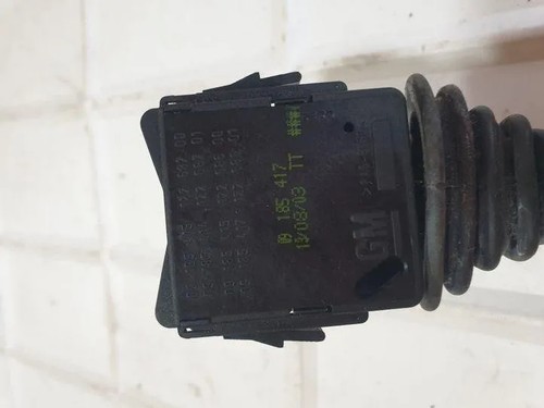 OPEL CORSA C F08, F68 Wischergriff 09185417 1.30 Diesel 51kw 2003 18241316