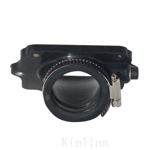 Carburetor Intake Manifold Boot For Polaris Norwegian 400L 6X6 1994 Sport 400L - Picture 4 of 7