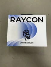 Raycon Fitness Open Earbuds – True Wireless Open Ear Bluetooth Headphones, Hoo 3