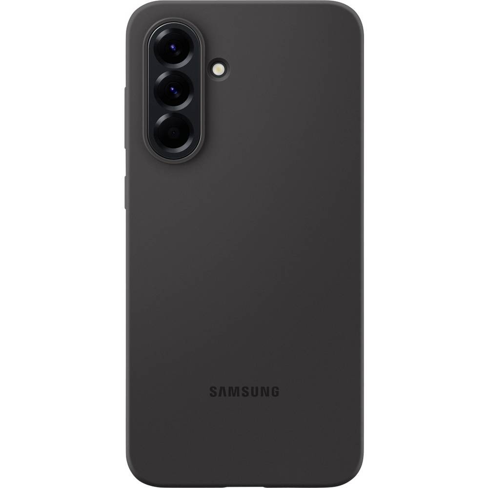 Coque Samsung Galaxy A56 5G noir EF-PA566CBEGWW finition mate