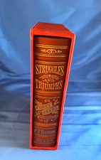 Easton Press Struggles and Triumphs P. T. BARNUM Limited Edition