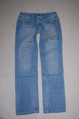 NEU - LAURA SCOTT - GR. 40 - Jeans blue used Boyfriend 5-Pocket-Style