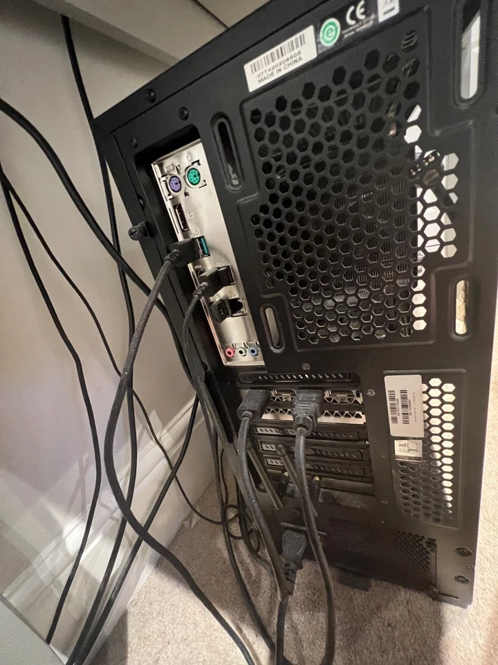 gaming computer | I9 | 2080 super | 32gb Ram - Image 3 of 3