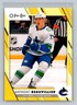 2023-24 O-Pee-Chee #473 Anthony Beauvillier Yellow Border