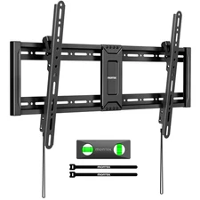 Heavy Duty Tilting TV Wall Mount for 43-95 Inch TVs, 200 lbs Capacity, 1.65" ...