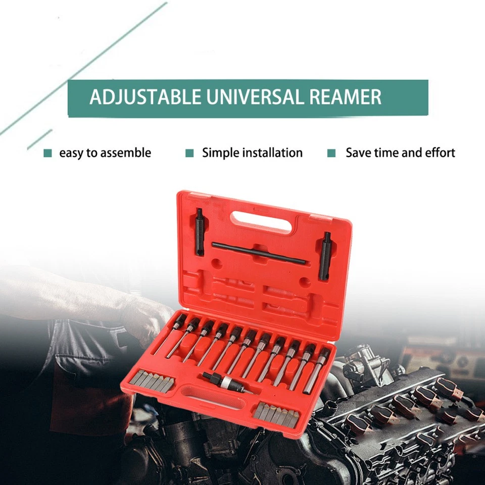 Valve Seat One Sided Cutting Tool Universal Boring Tool Valve Repair Tool - Image 4 of 4