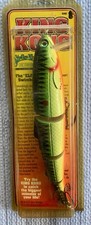 Discontinued Strike King King Kong Elite Topwater Swimbait / Wake Bait Lure - 8”