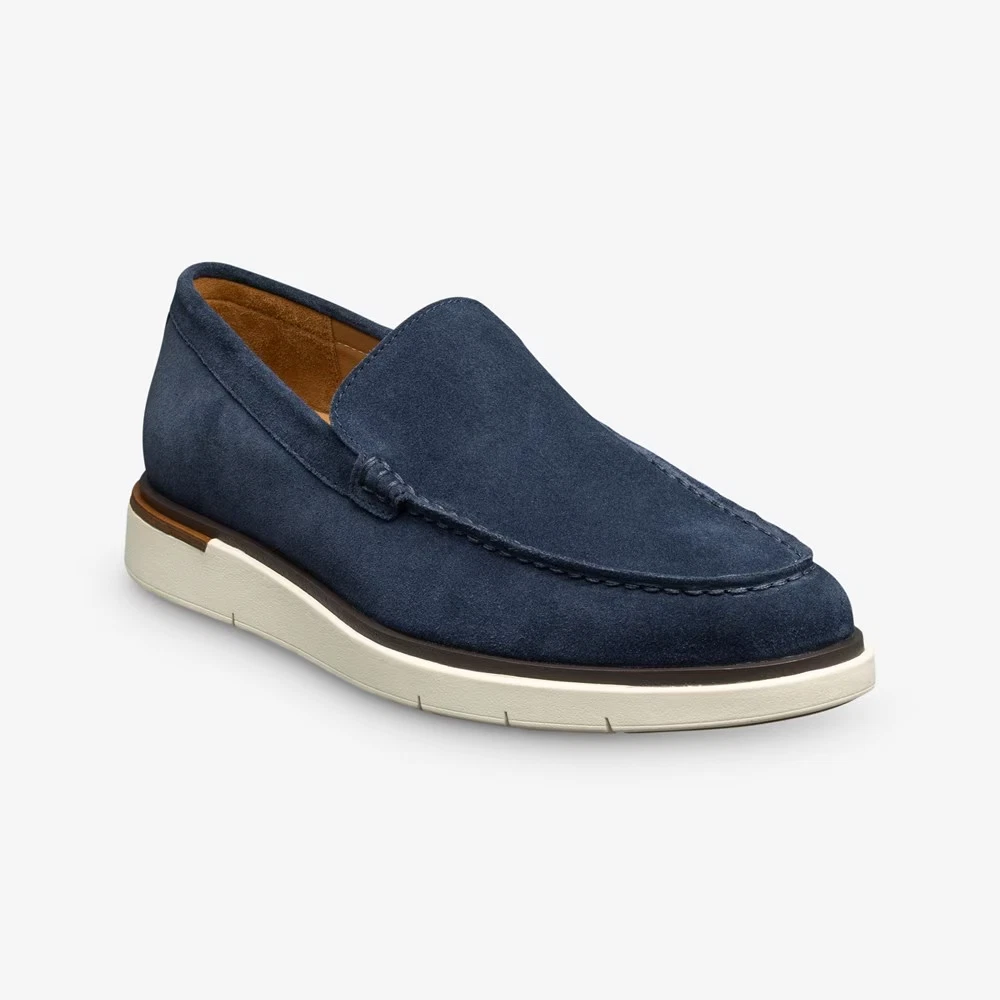 Allen Edmonds Blue Loafer Casual Shoes for Men for sale | eBay display picture 1