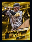 TOPPS BUNT 2026 Konnor Griffin May Gold VIP DIGITAL Pirates