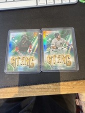 Elly De la Cruz RC and Jasson Dominguez Stratospheric Stars 2024
