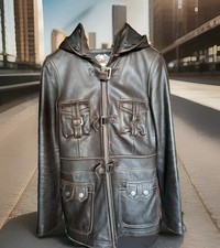 Giubbotto Con Cappuccio Harley Davidson Donna Taglia 40