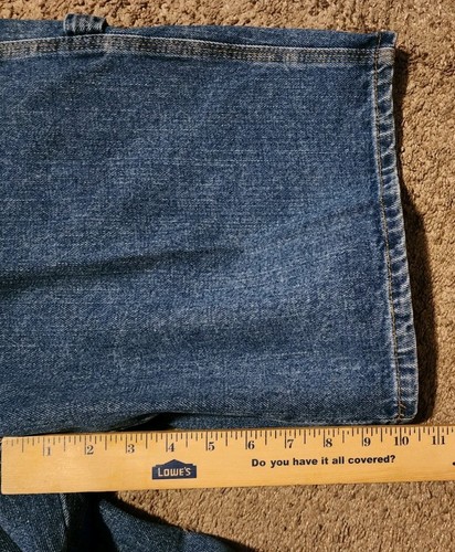 Polo Jeans Co Ralph Lauren Men’s Blue Denim Carpenter Shorts Ring 30W Read - Picture 5 of 10