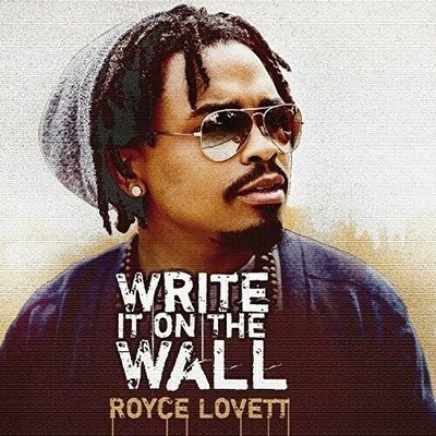 Write It on the Wall CD - Like New