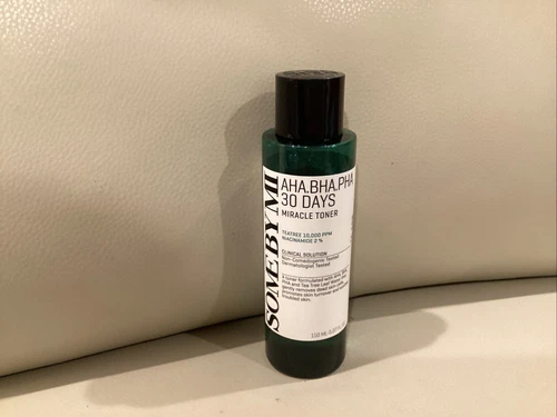 [SOMEBYMI] SOME BY MI AHA BHA PHA 30 Days Miracle Toner -TEATREE- 150ml  5.07oz