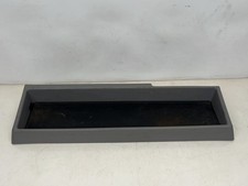 1993-2000 Ford Ranger Behind Seat Storage Box Tool Tray Cubby Gray Oem 6020em 1993-2000 Ford Ranger Behind Seat Storage Box Tool Tray Cubby Gray Oem 6020em