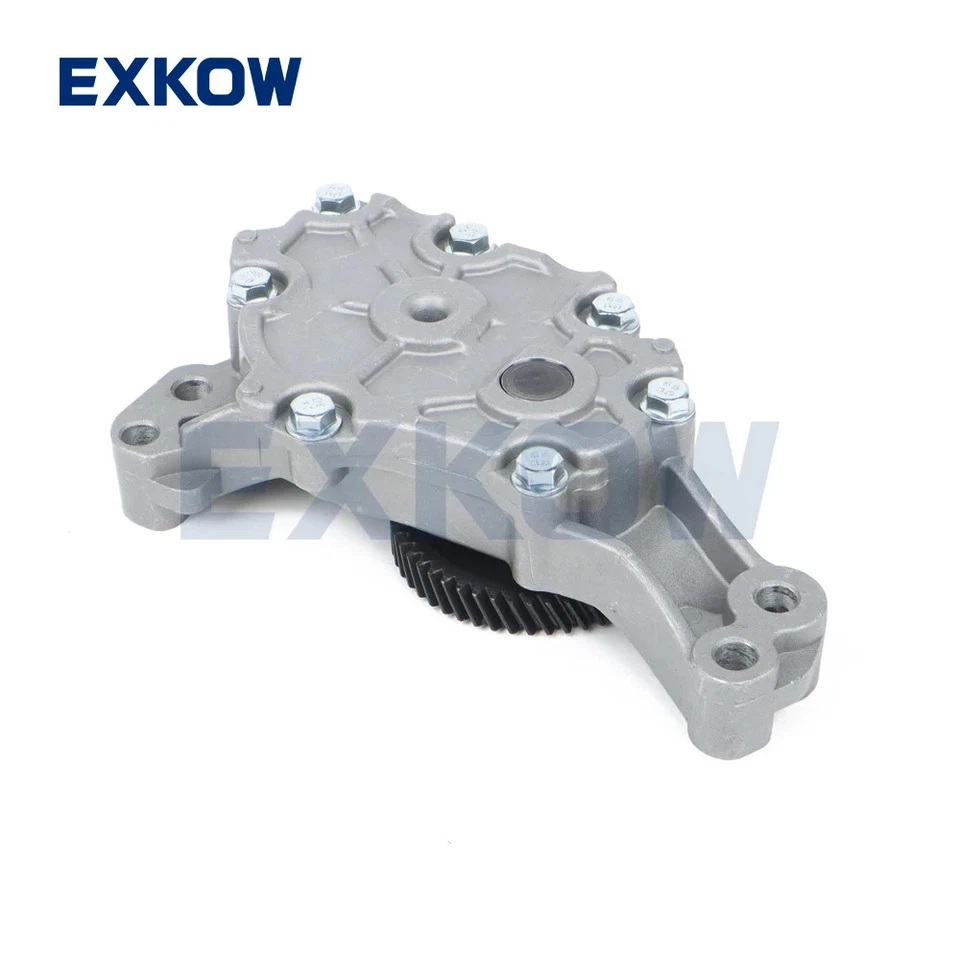 Bomba de aceite para Mazda BT-50 Mazda serie B B2200 B2500 B2600 B2900 WL81-14-100A Foto 3 de 4