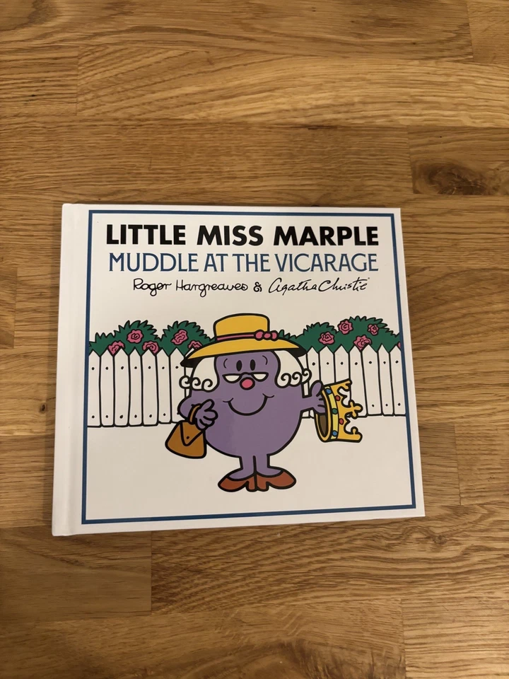 Little Miss Marple: Muddle at the V..., Hargreaves, Ada - Image 3 of 3