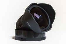 Walimex Pro 8mm F/3.5 UMC CS II Fisheye Für Canon EF