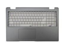 Dell Laptop Palmrest And Touchpad Assembly with Smart Card Reader For K799J