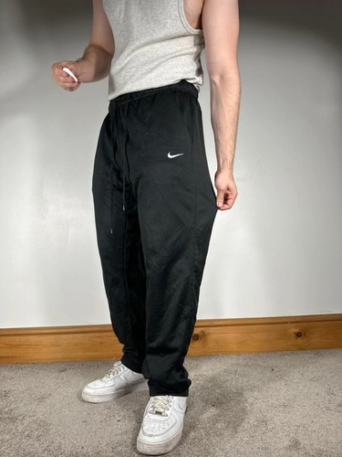 Mens Nike Therma-Fit Baggy Oversized Joggers Sweatpants Trousers - Size Large
