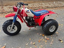 1985 Honda ATC200X