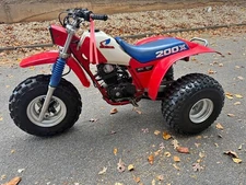 1985 Honda ATC200X