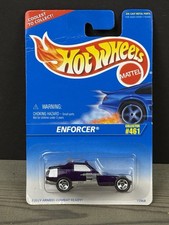 1996 Hot Wheels Enforcer #461