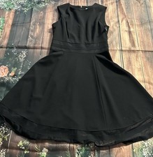 Calvin Klein Little Black Dress Size Unknown