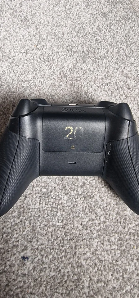 Xbox Series X rare 20th anniversary Halo Infinite Limited Edition Controller  - Image 2 of 3