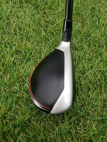 2019 TAYLORMADE M6 3 HYBRID 19* STIFF KBS HYBRID 80 +HC FAIR - Picture 7 of 11