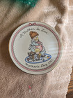 Avon Mothers Day Plates 1987 A Mother Is Love