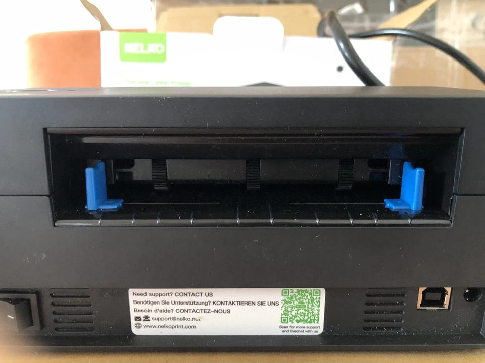 Etiketten Drucker Von Nelko - Bild 2 von 4