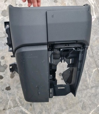 VW T6 Multivan Mittelkonsole  Original Becherhalter Getränkehalter