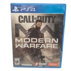 Call of Duty Modern Warfare PS4 Complete Tested Working Fast Shipping
