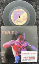 Prince – I Could Never Take The Place Of Your Man 7'' Vinyl 1987 TESTED EX VIDEO