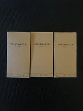 3x Filtro de aceite VW GTI Golf Jetta GLI Tiguan Audi 1.8T 2.0T OEM 06L115562B