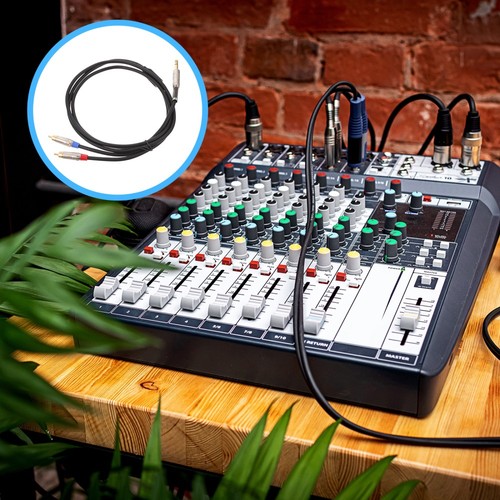 Audio Kabel Praktischer Audiokonverter Adapterkabel Für Audiogeräte - Bild 12 von 12