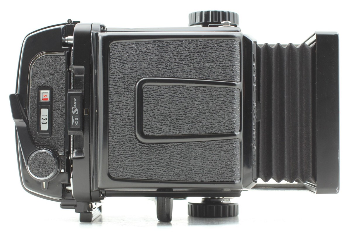 Near Mint w/Strap] Mamiya RB67 Pro S Film Camera 90mm f3.8 C