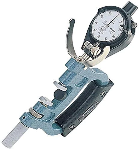 Mitutoyo 201-102 Dial Snap Gauge  25-50mm Range  Indicator Not Included NEW