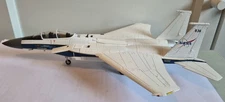 1/72 HobbyMaster (HA4572) F-15B Eagle, NASA, Edwards AFB Airshow 2022
