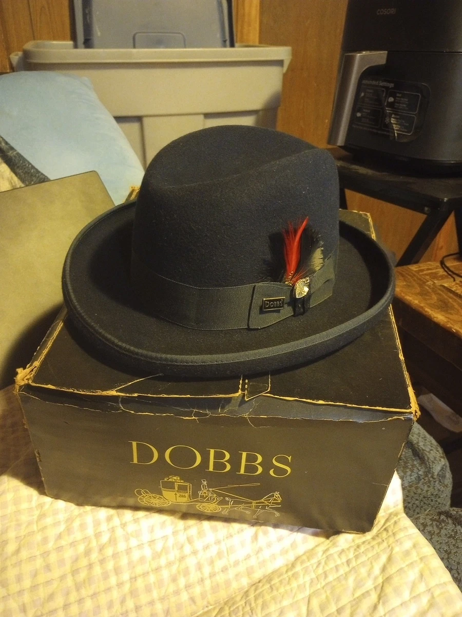 Dobbs Vintage Hats for Men for sale - eBay