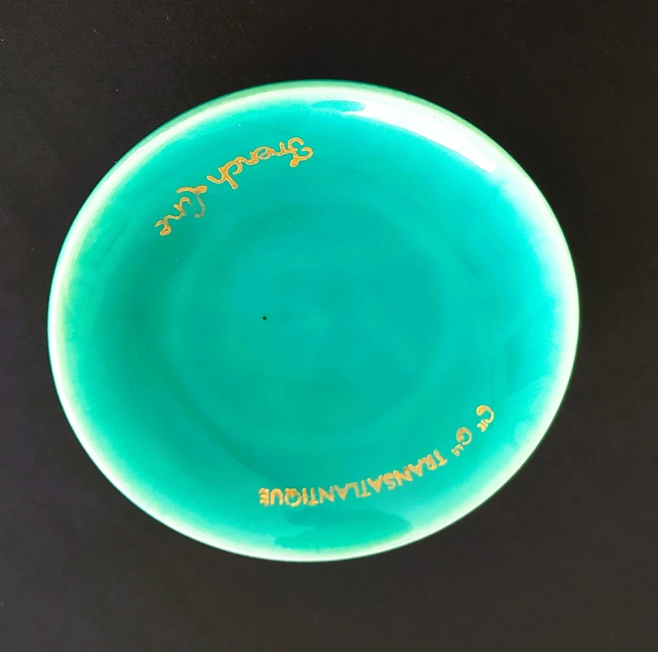 LOT ANCIENS SOUVENIRS DU PAQUEBOT "FRANCE" - Photo 2/4