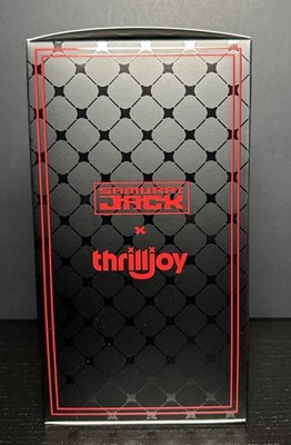 ThrillJoy PIX! Cartoon Network Samurai Jack “Mad Jack” Chase | eBay
