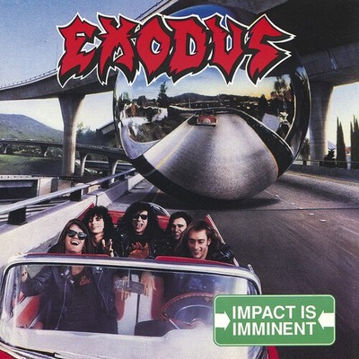 Exodus - Impact Is Imminent [Used Very Good CD] Holland - Import
